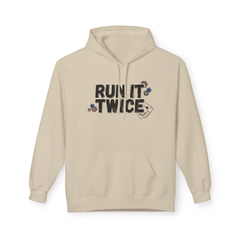 Run It Twice Hoodie