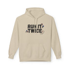 Run It Twice Hoodie