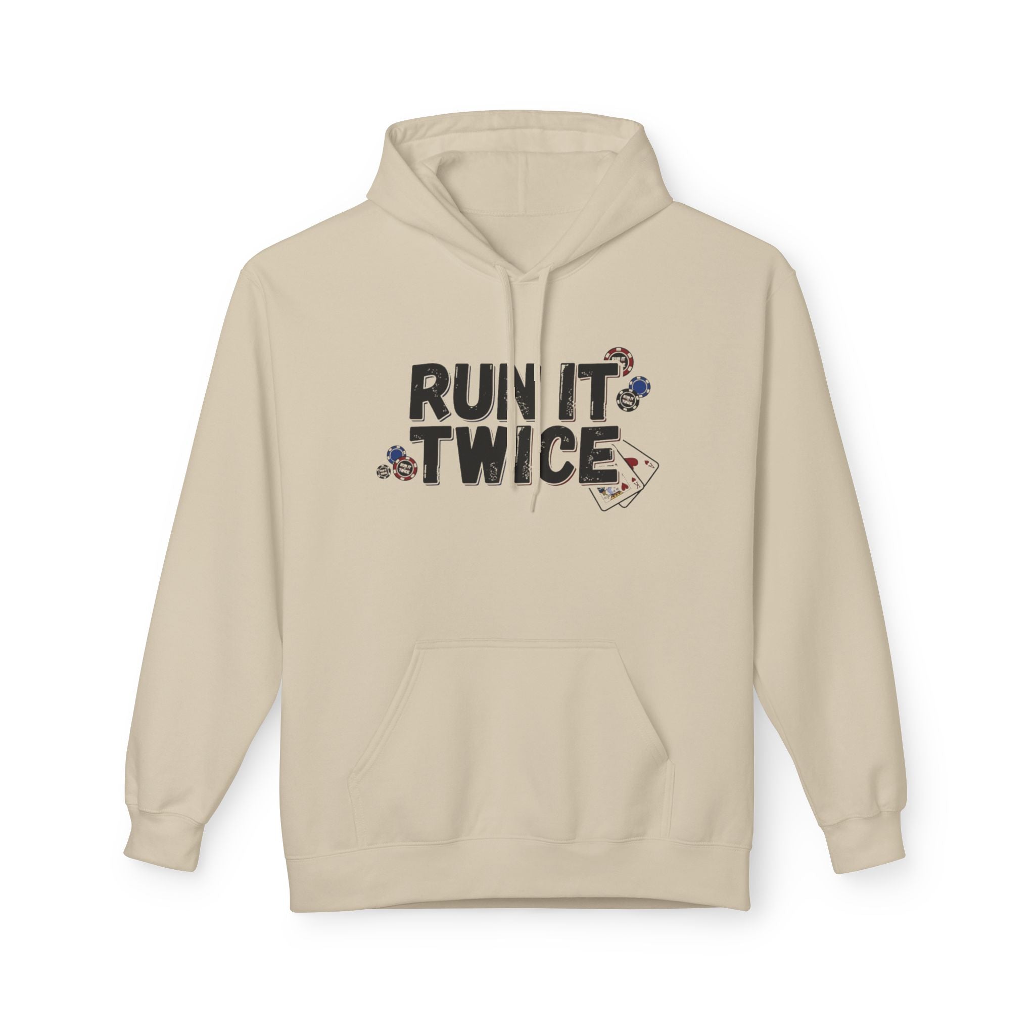 Run It Twice Hoodie
