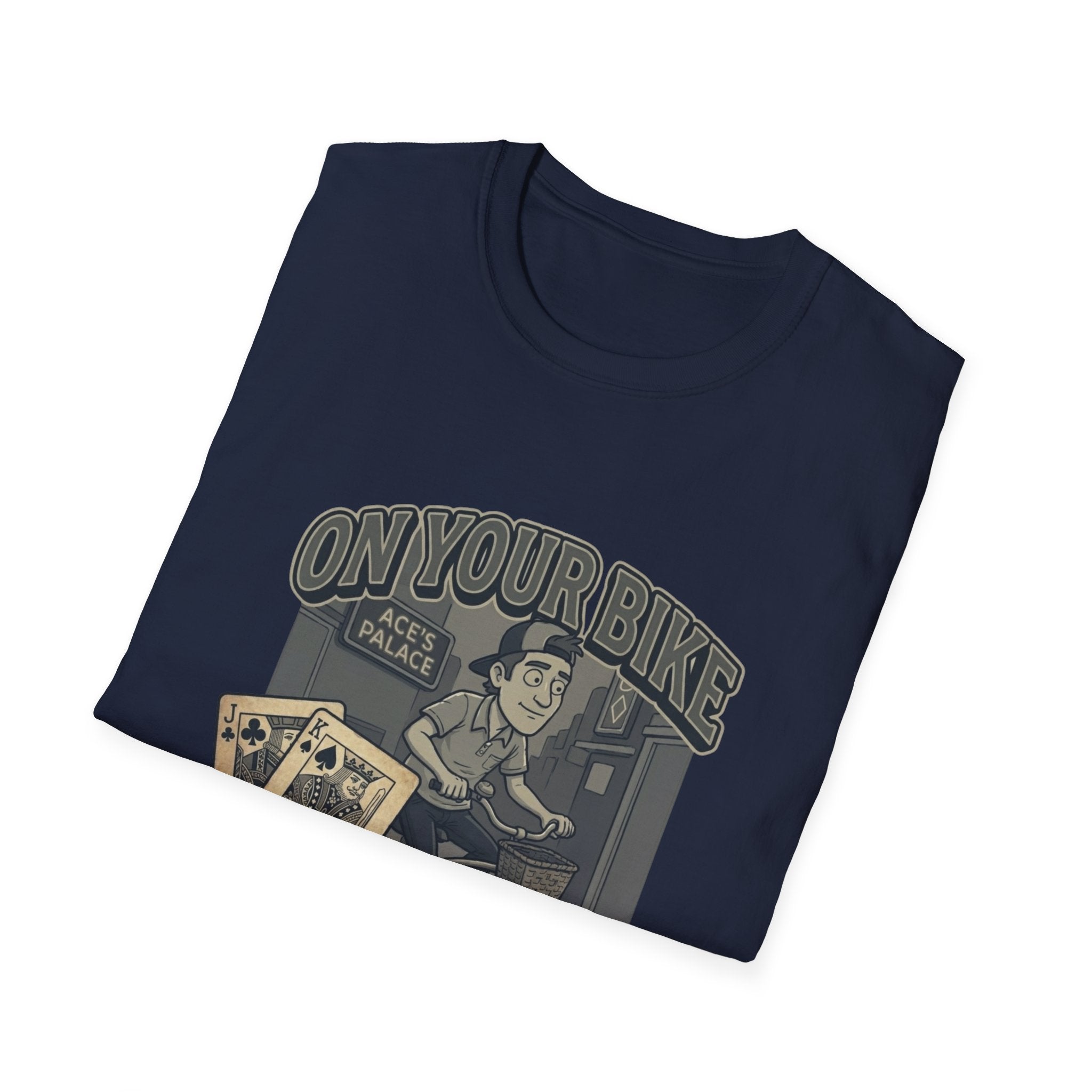 On Your Bike T-Shirt