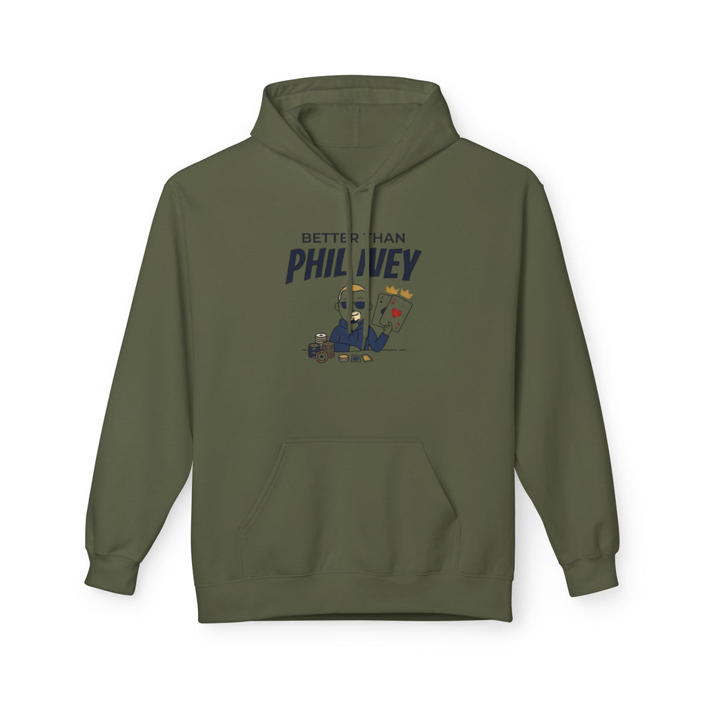 Better Than P.I Hoodie