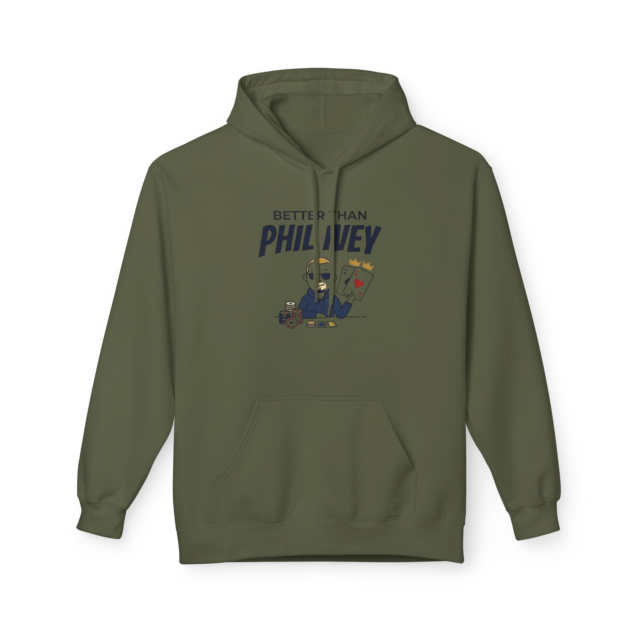 Better Than P.I Hoodie