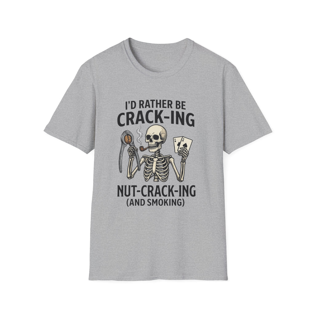 Nutcracking T-Shirt