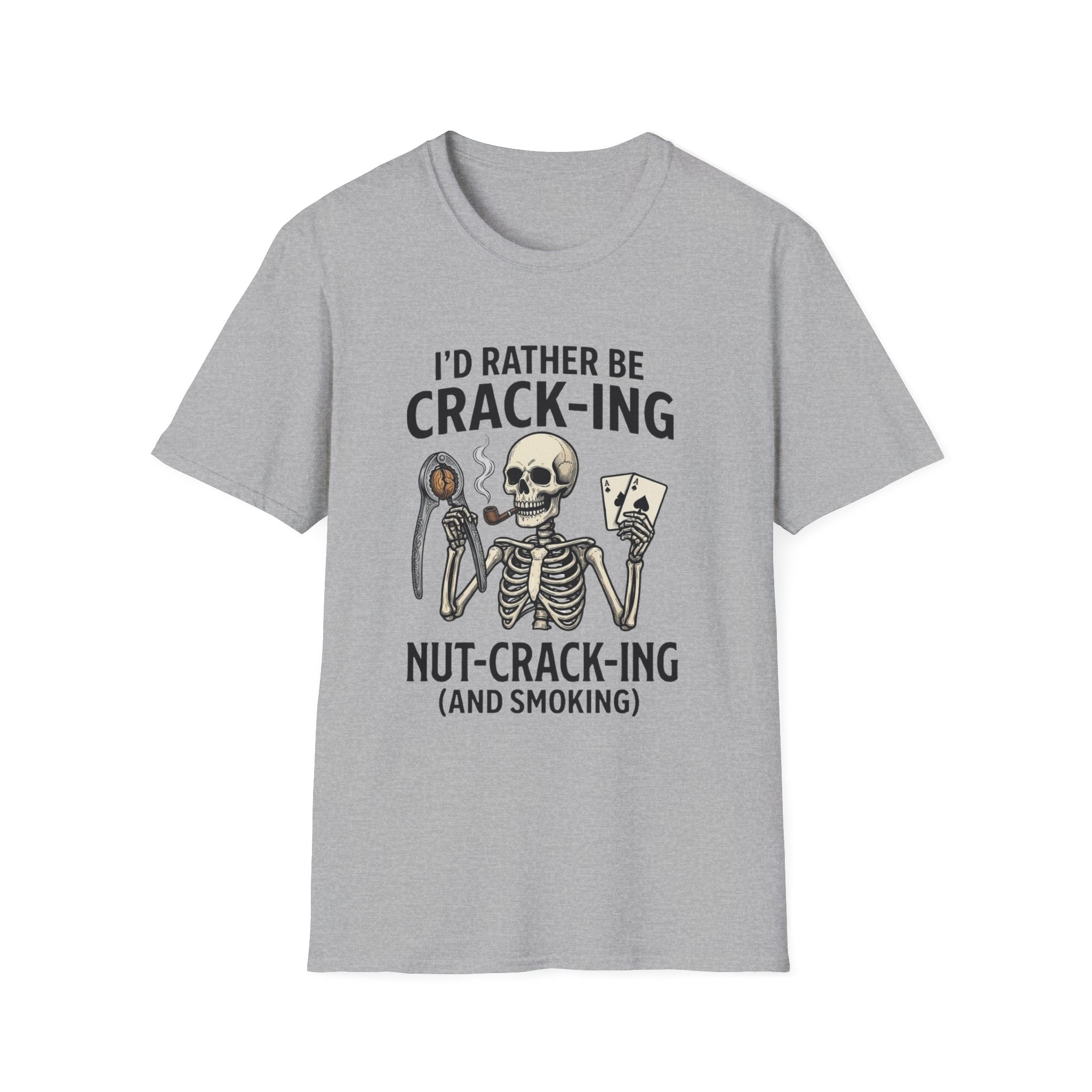 Nutcracking T-Shirt
