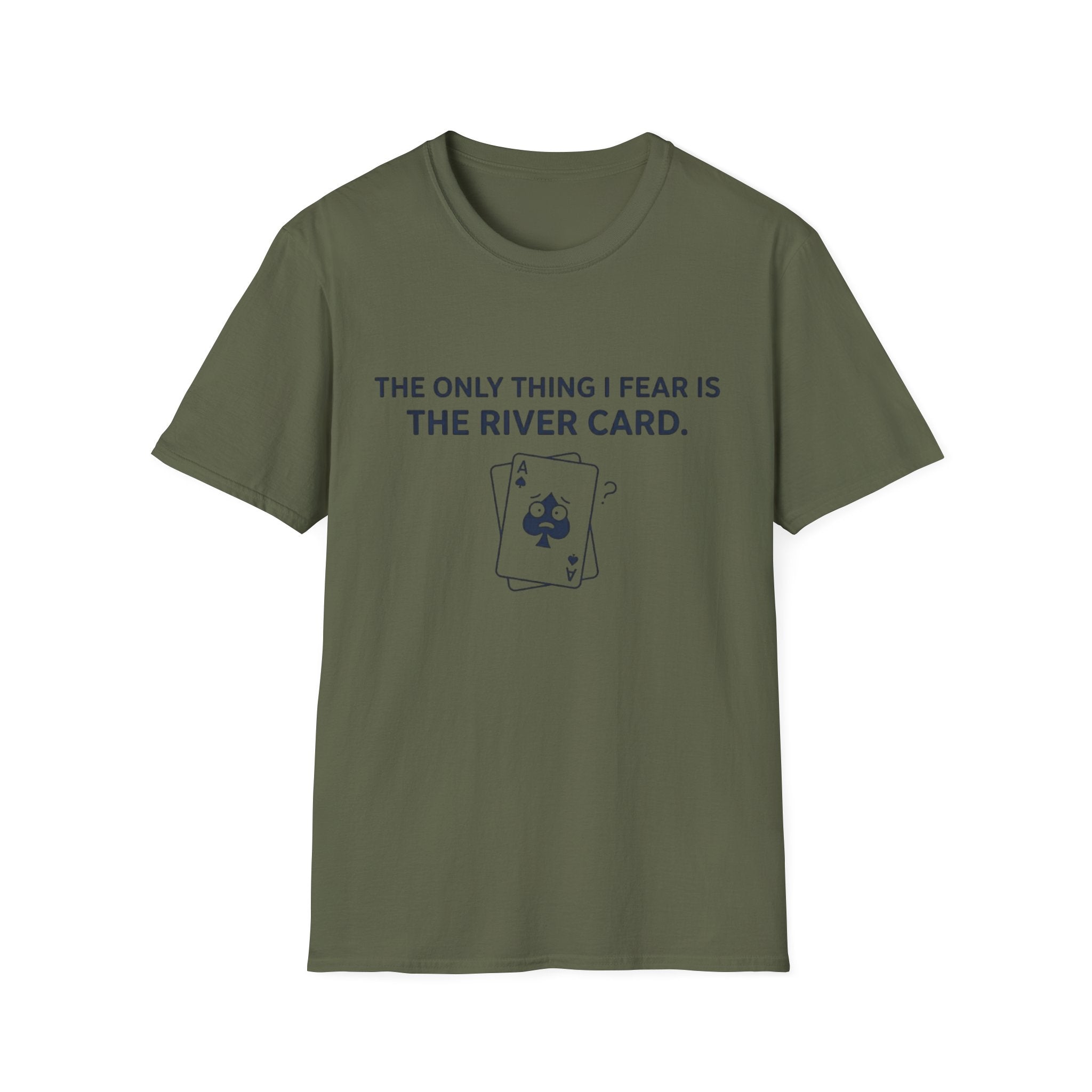 No River No Fish T-Shirt