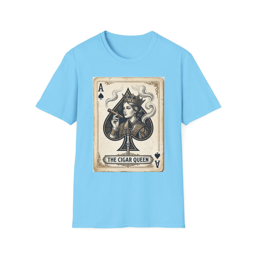 Cigar Queen2 T-Shirt