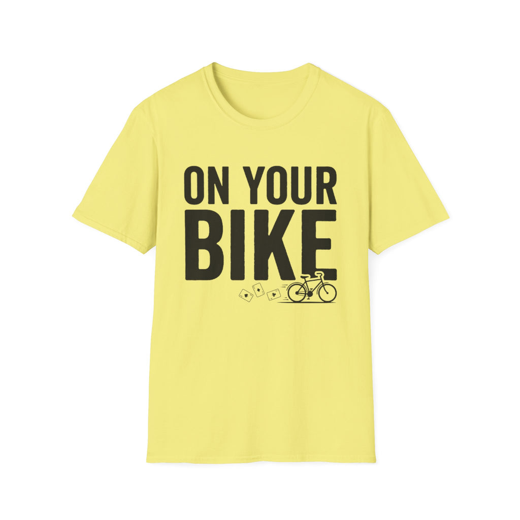 On Your Bike #2 T-Shirt