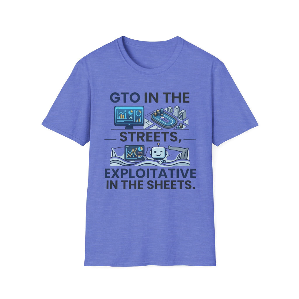 GTO In The Street T-Shirt