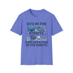 GTO In The Street T-Shirt