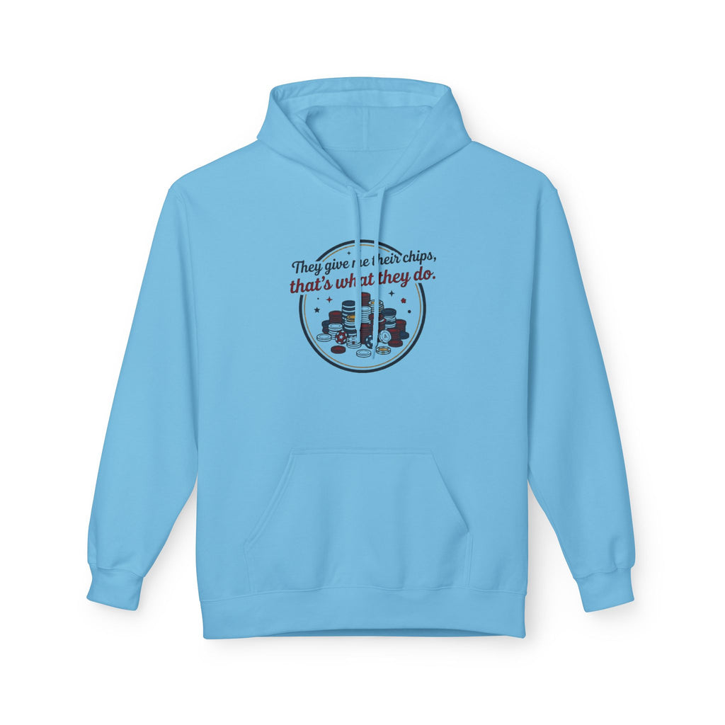 Give Me Chips Hoodie