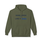 Like A Boss Hoodie