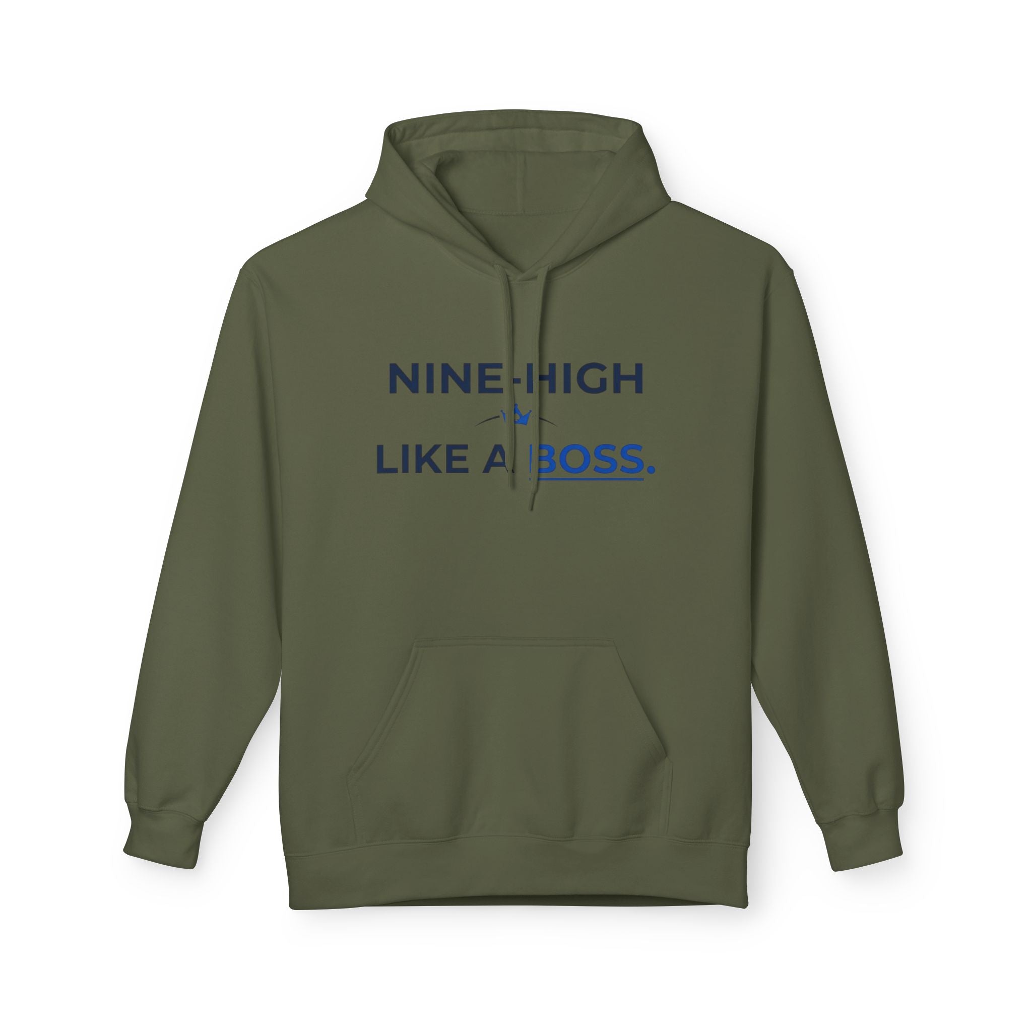 Like A Boss Hoodie