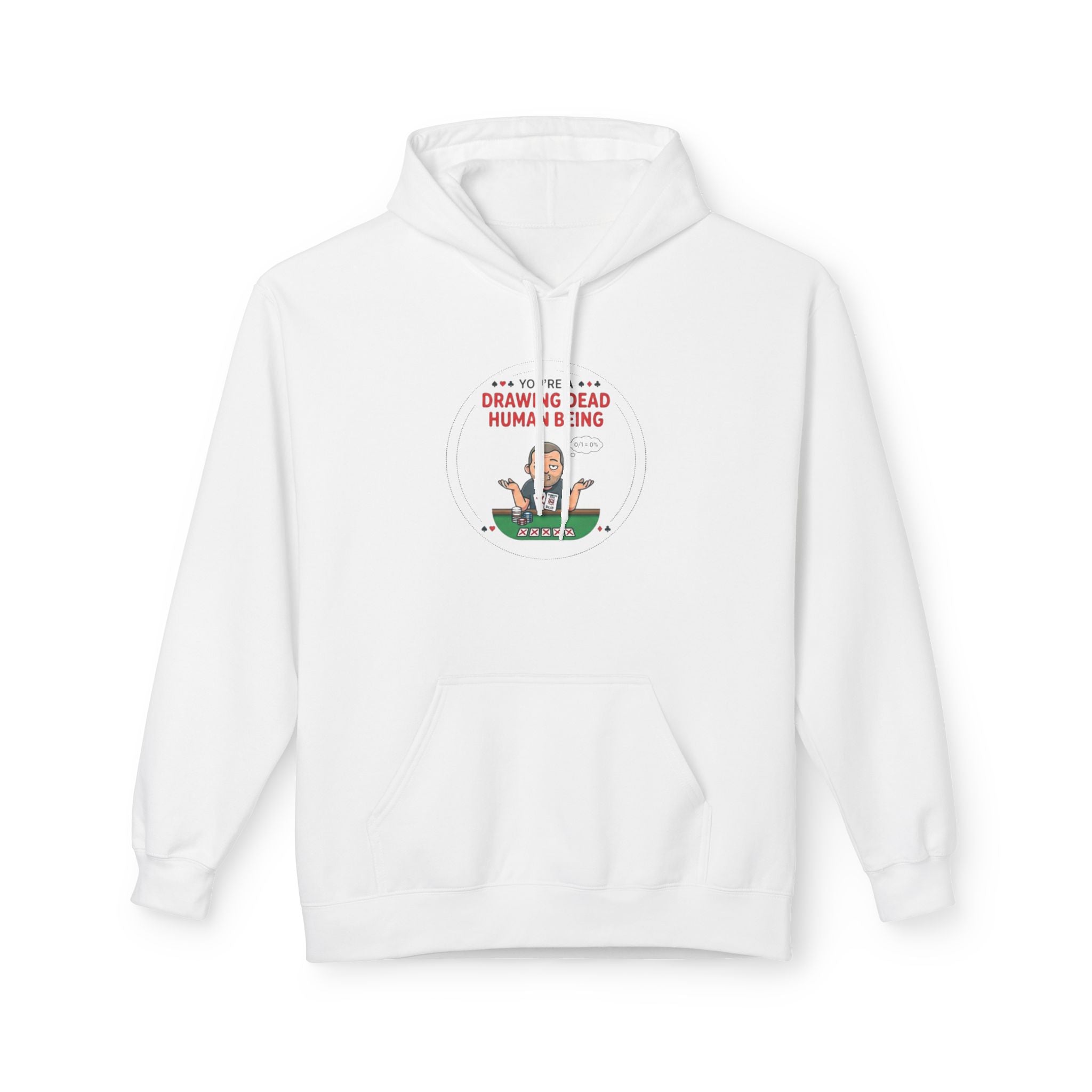 Drawing Dead Hoodie