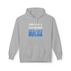 Back To Russia Hoodie