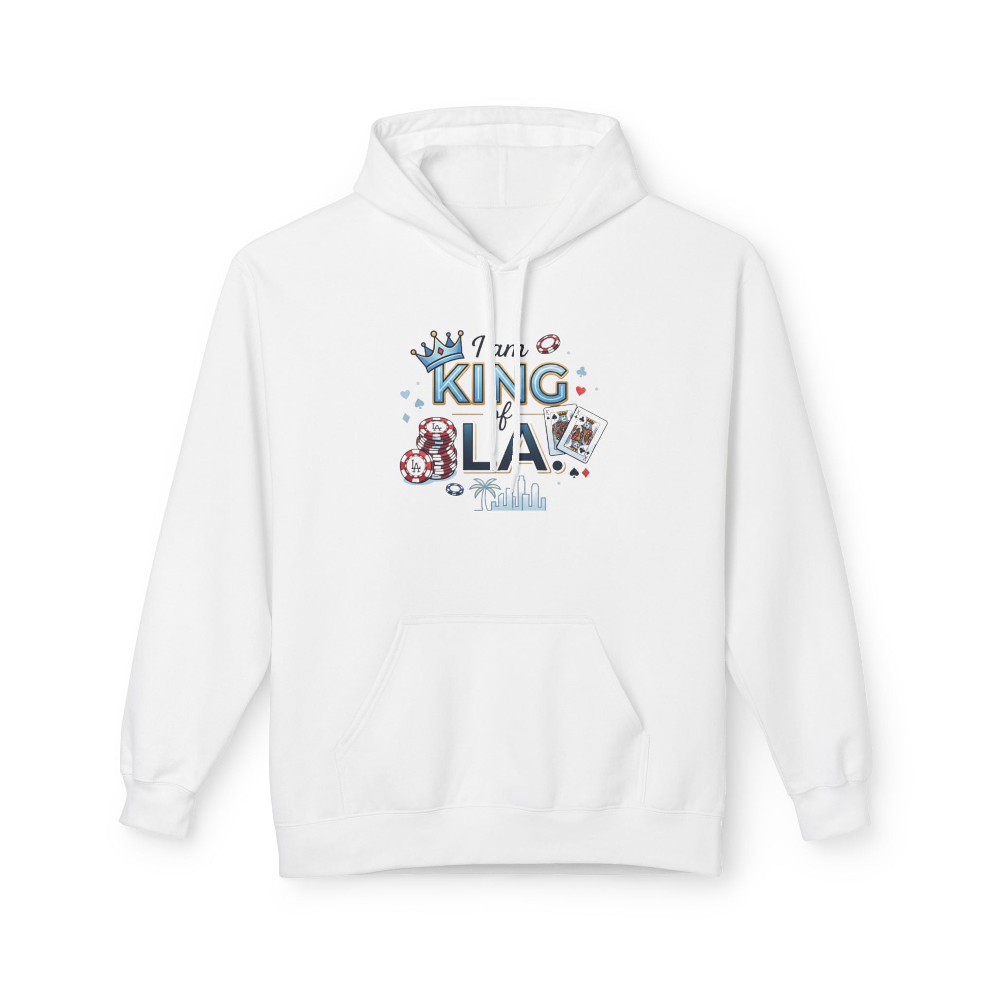 King Of L.A Hoodie
