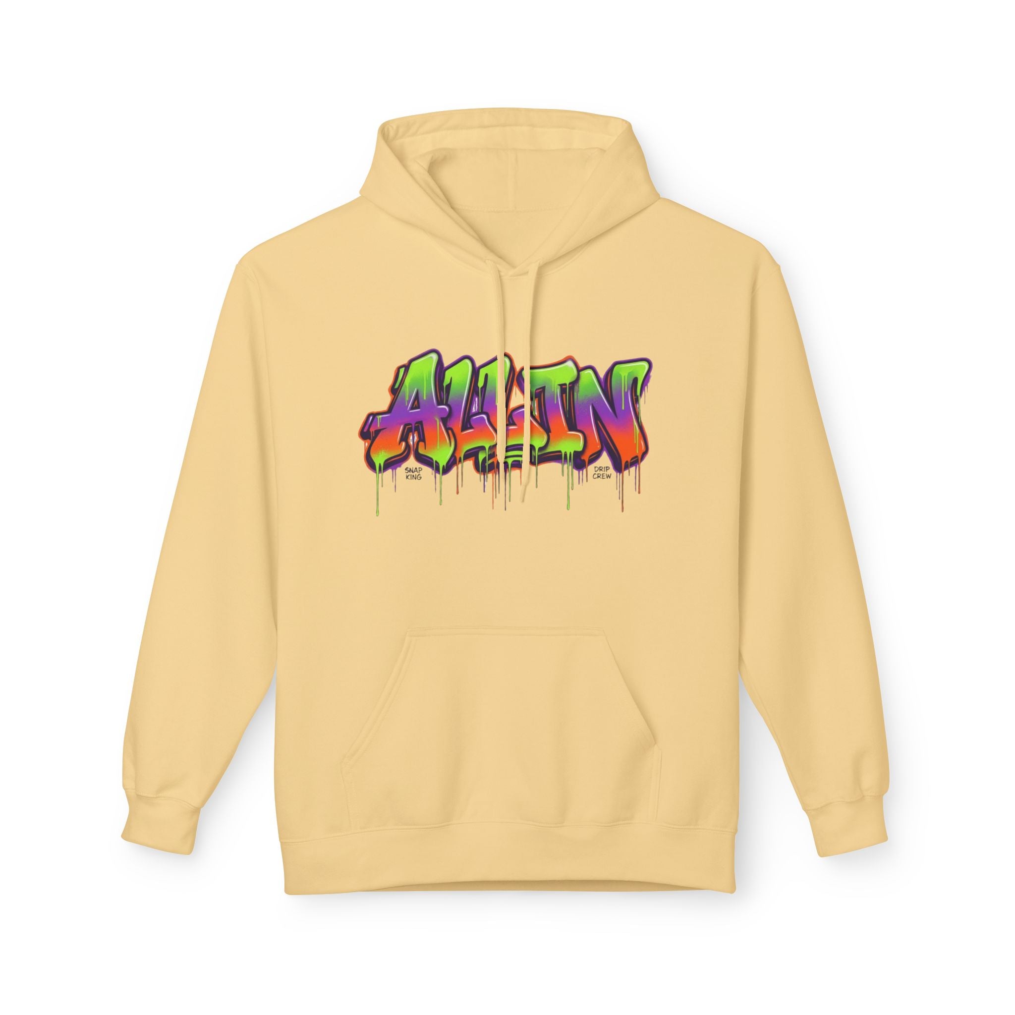 All In 1 Hoodie