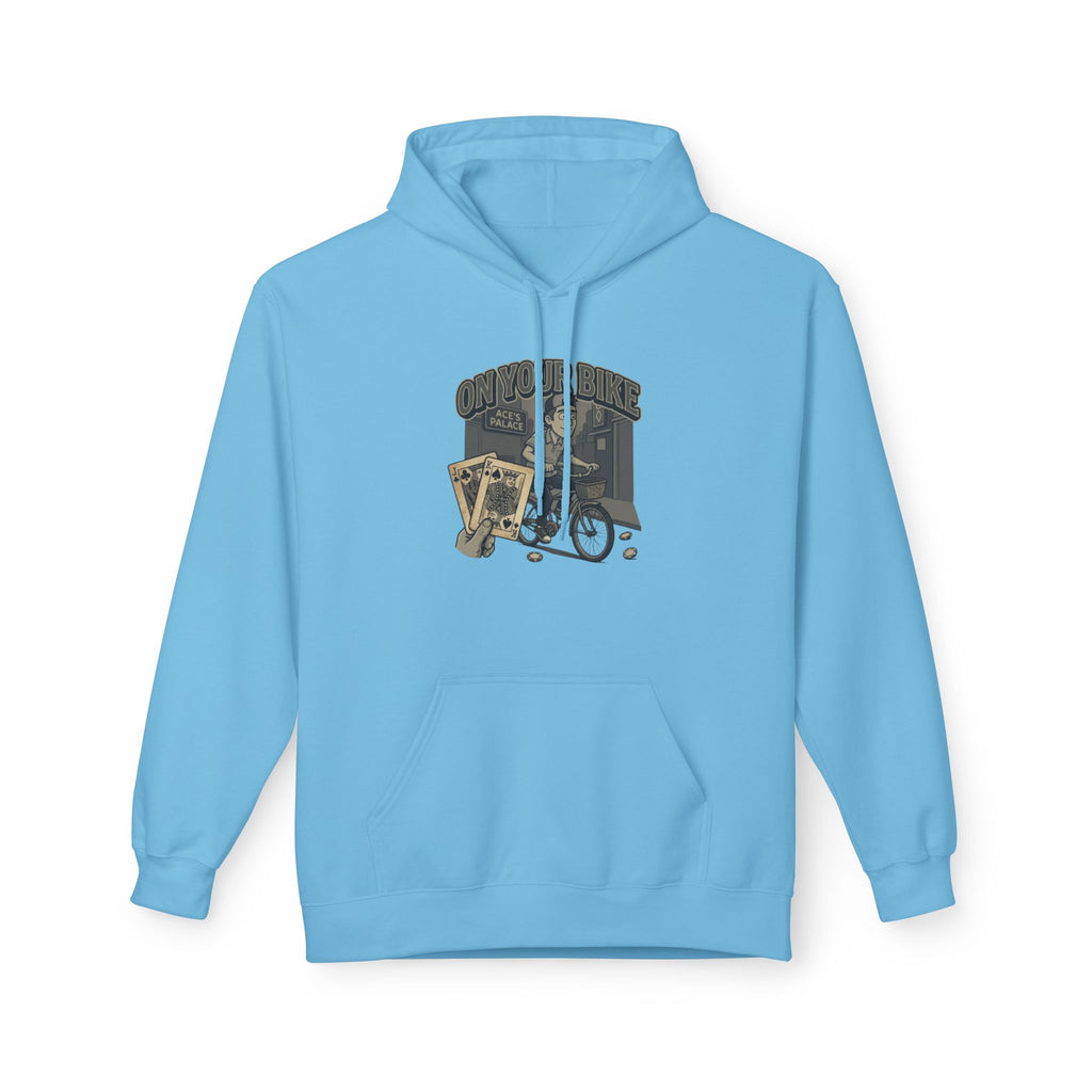 On Your Bike Hoodie