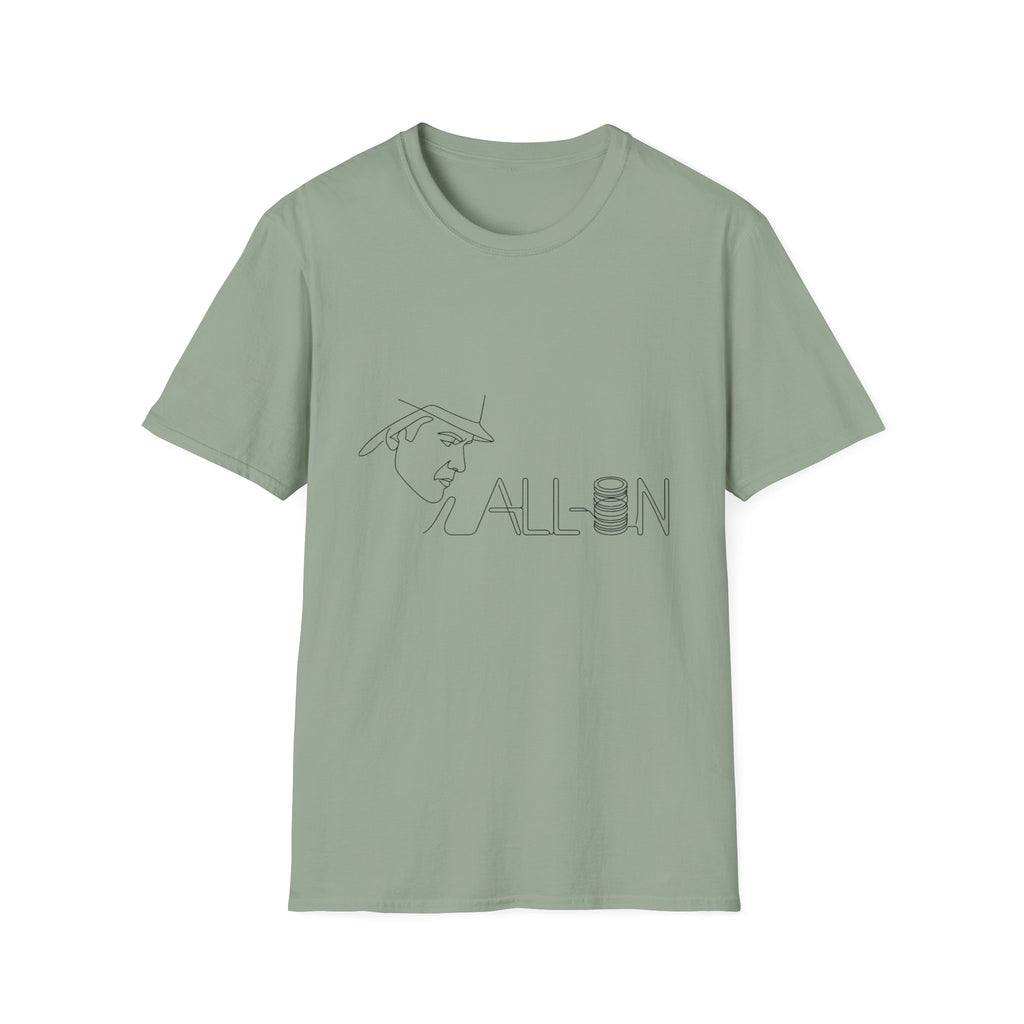 All-In Tattoo T-Shirt