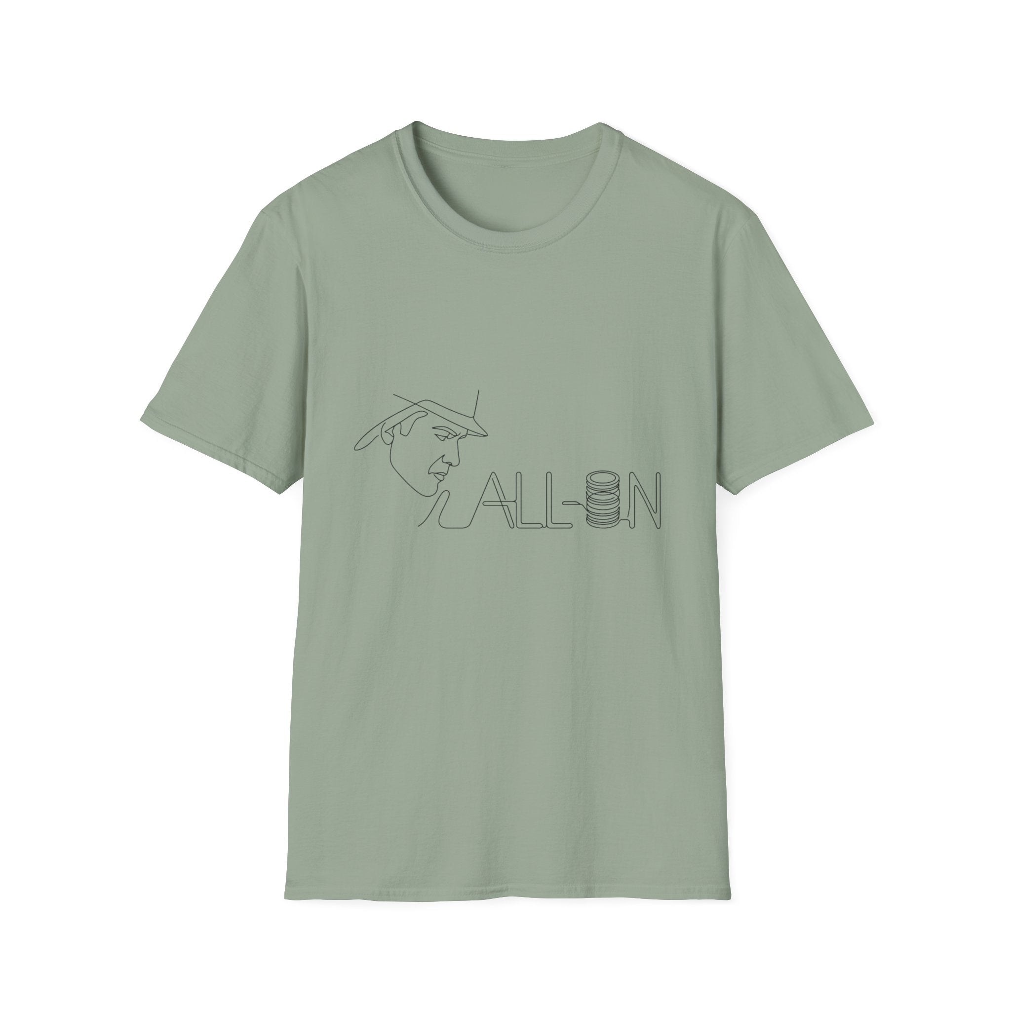 All-In Tattoo T-Shirt