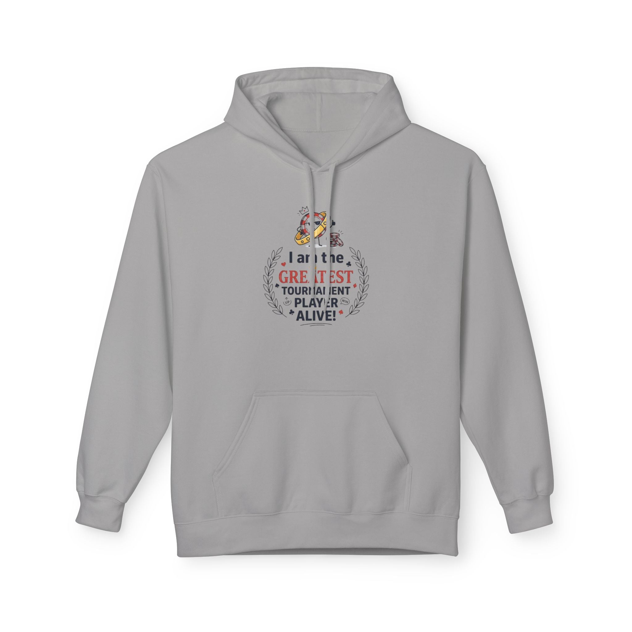 Greatest Player Hoodie