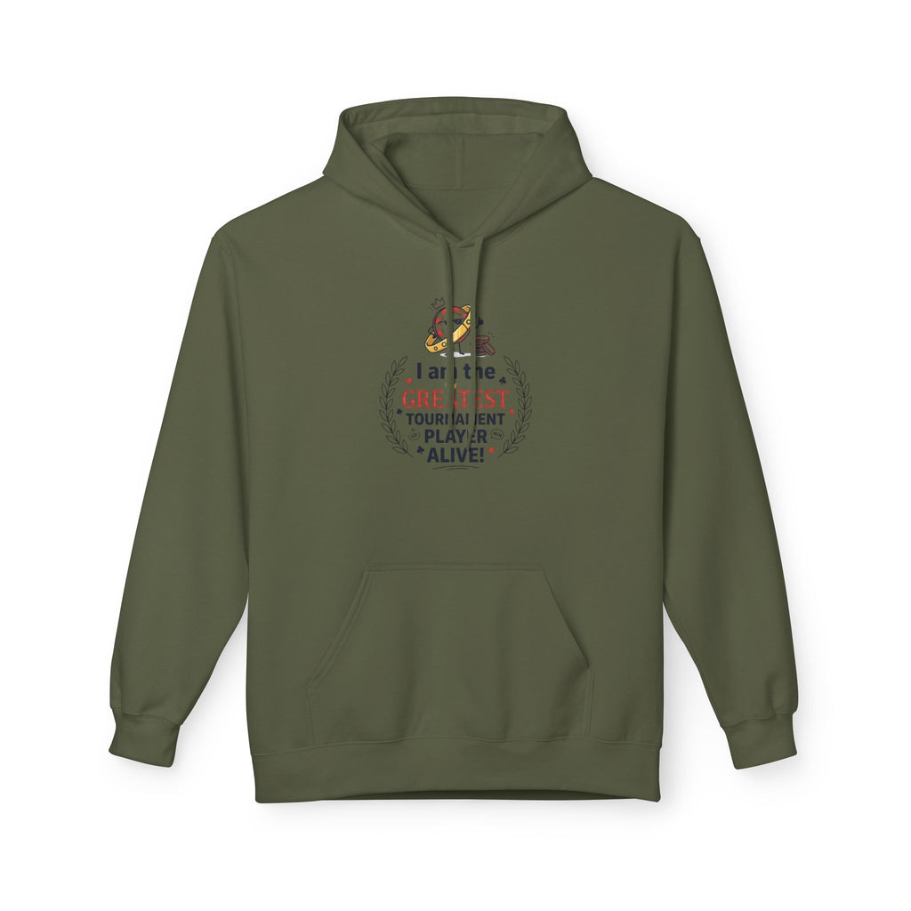 Greatest Player Hoodie