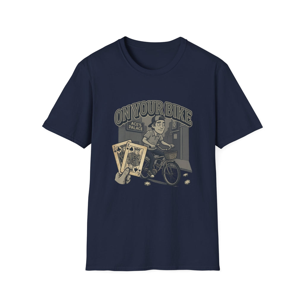 On Your Bike T-Shirt