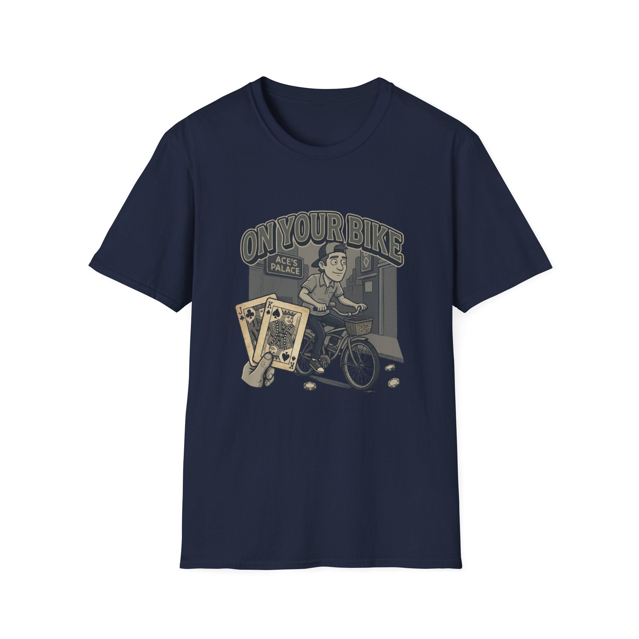 On Your Bike T-Shirt