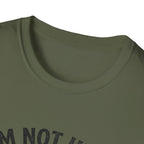 Here For The Pot T-Shirt