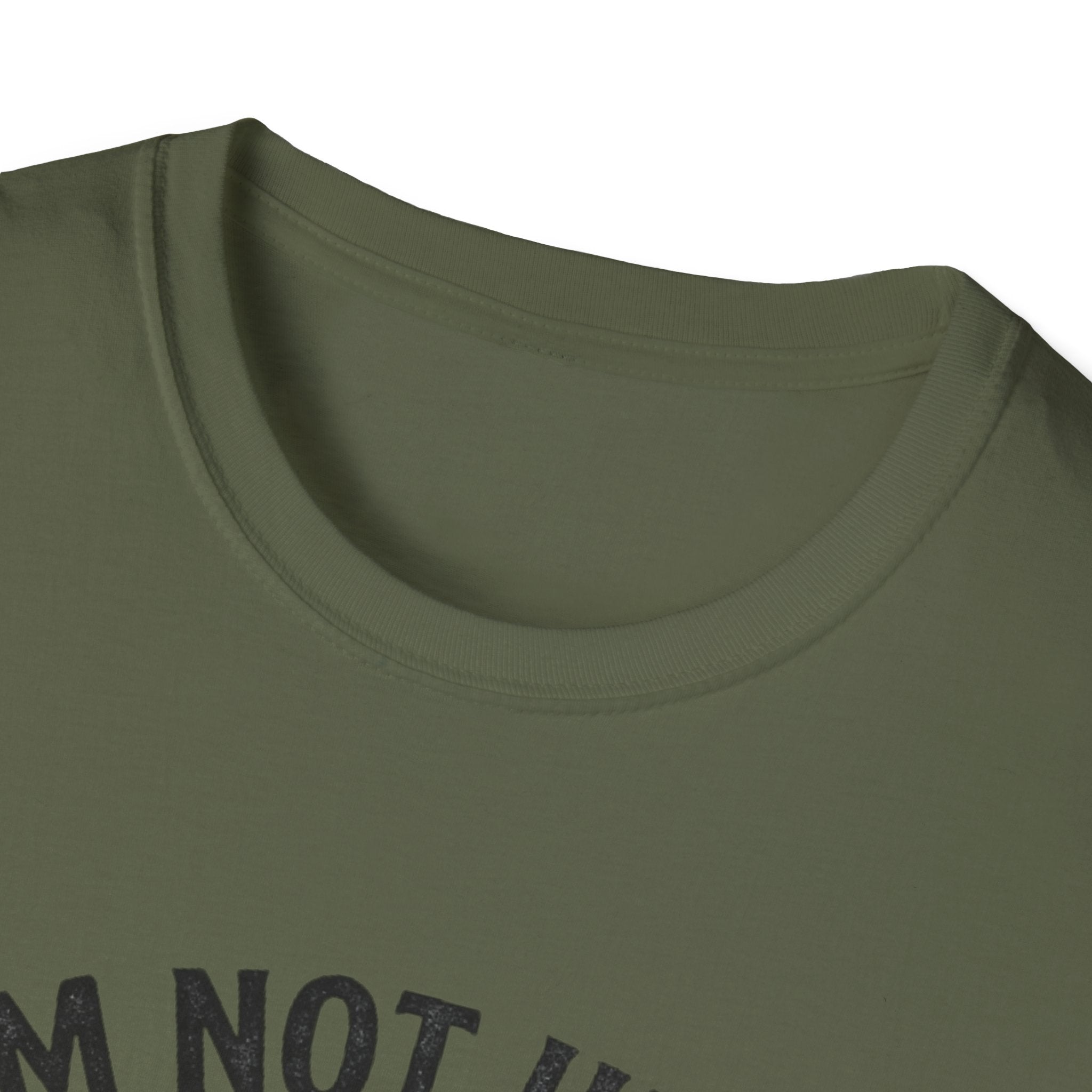 Here For The Pot T-Shirt