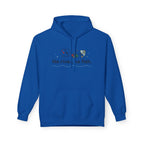 No River No Fish Hoodie