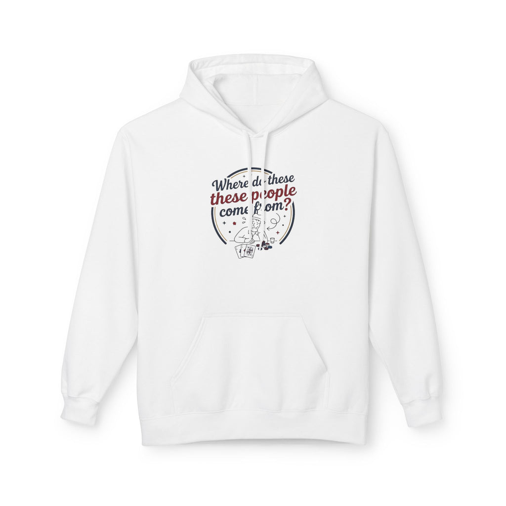 These People Hoodie