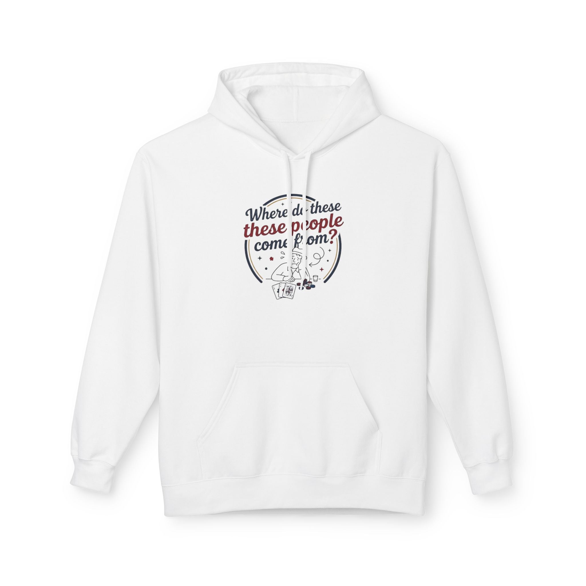 These People Hoodie