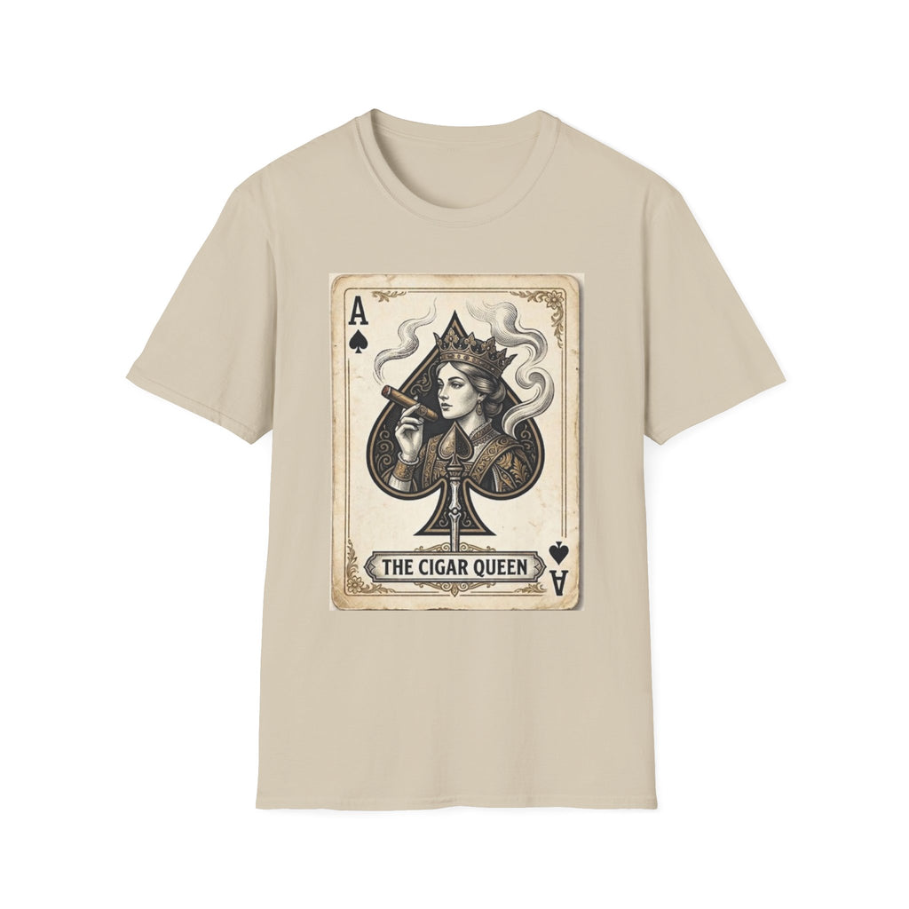 Cigar Queen2 T-Shirt