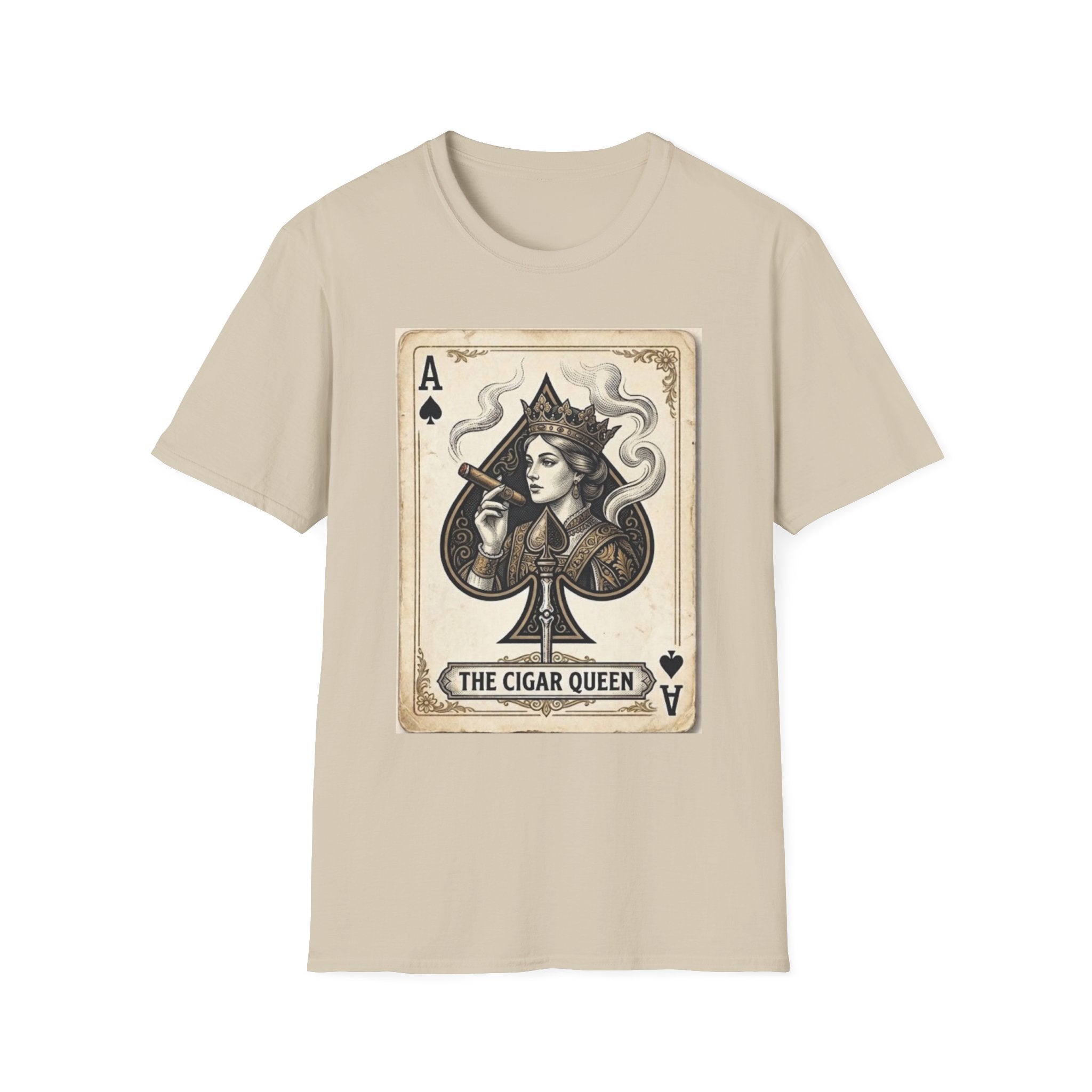 Cigar Queen2 T-Shirt
