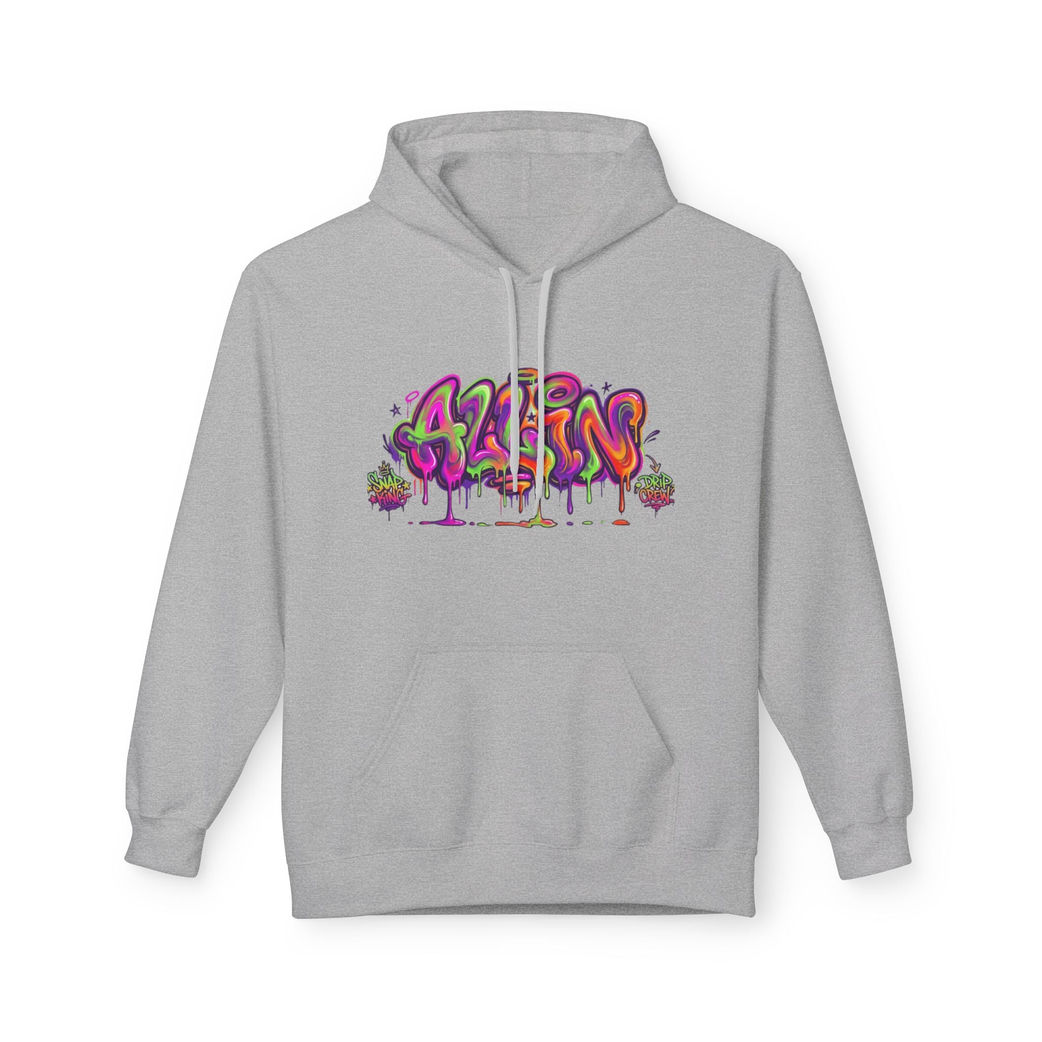 All in 3 Hoodie