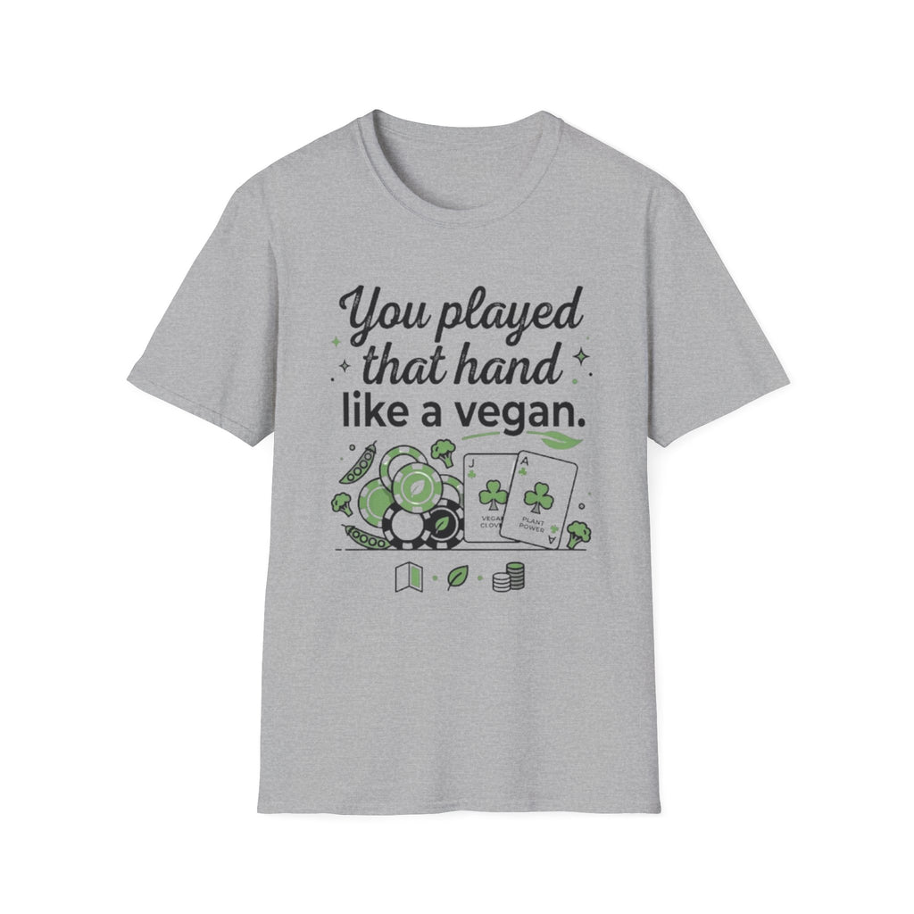 Like a Vegan T-Shirt