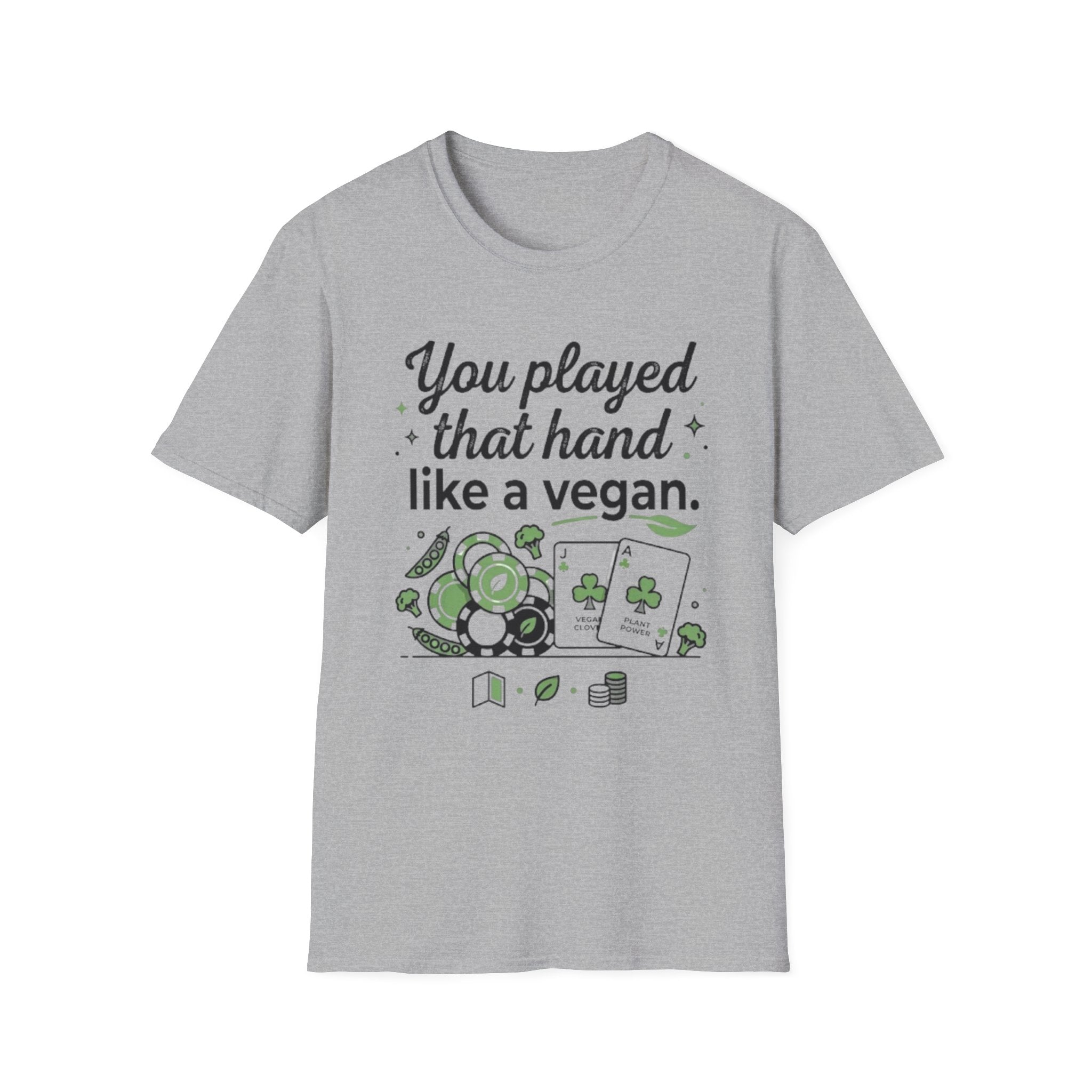 Like a Vegan T-Shirt