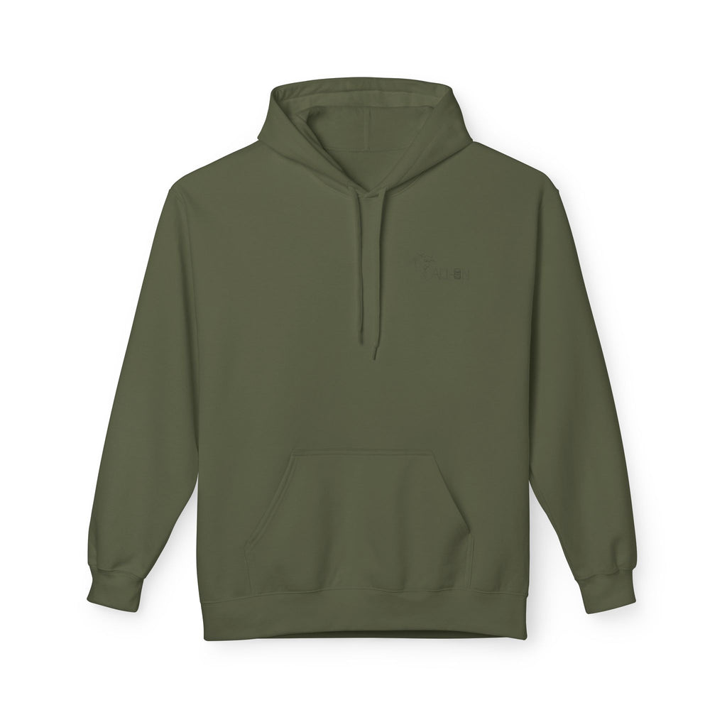 All In Tattoo Hoodie