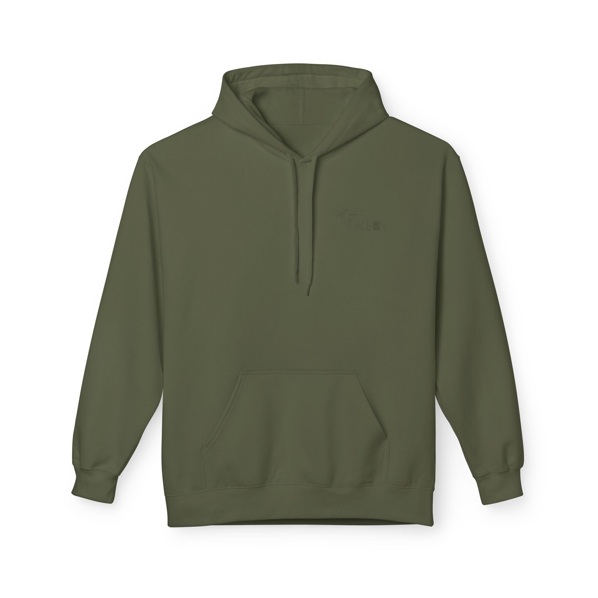 All In Tattoo Hoodie