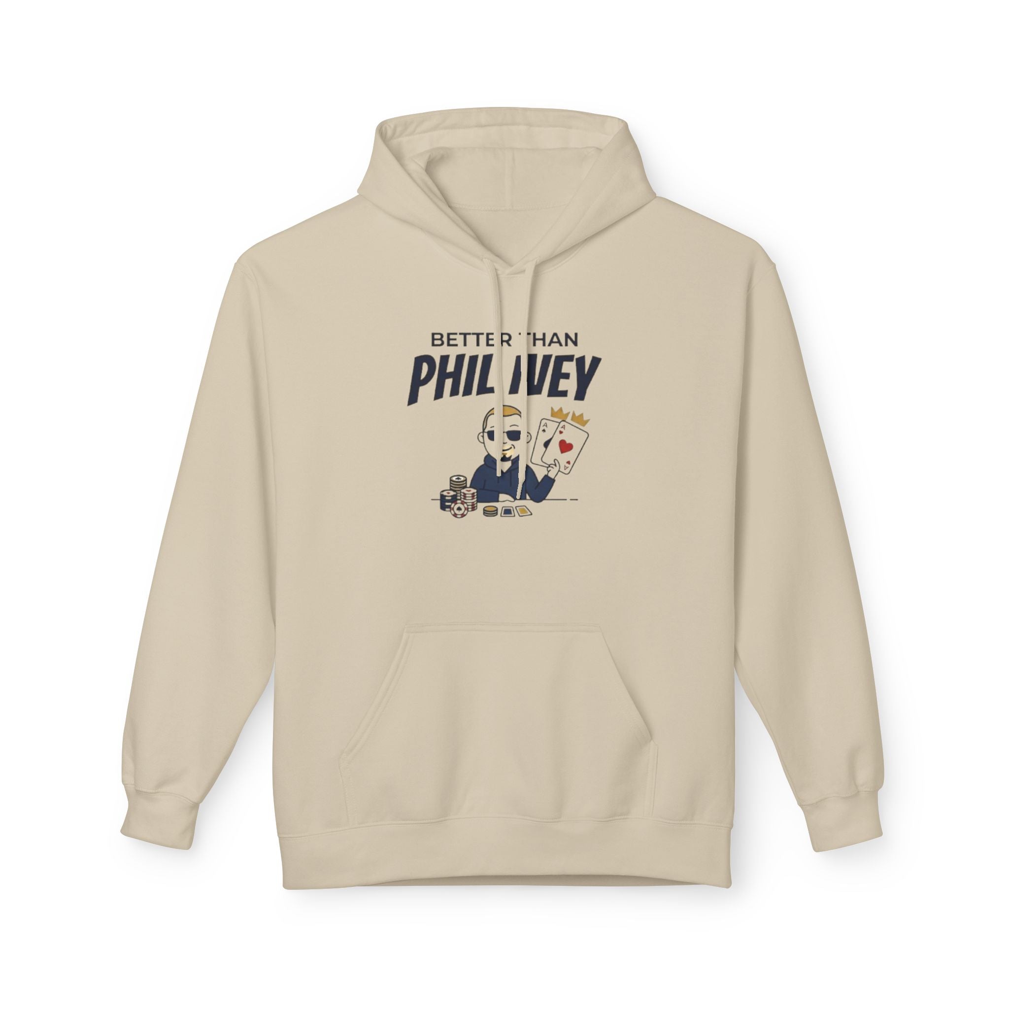 Better Than P.I Hoodie