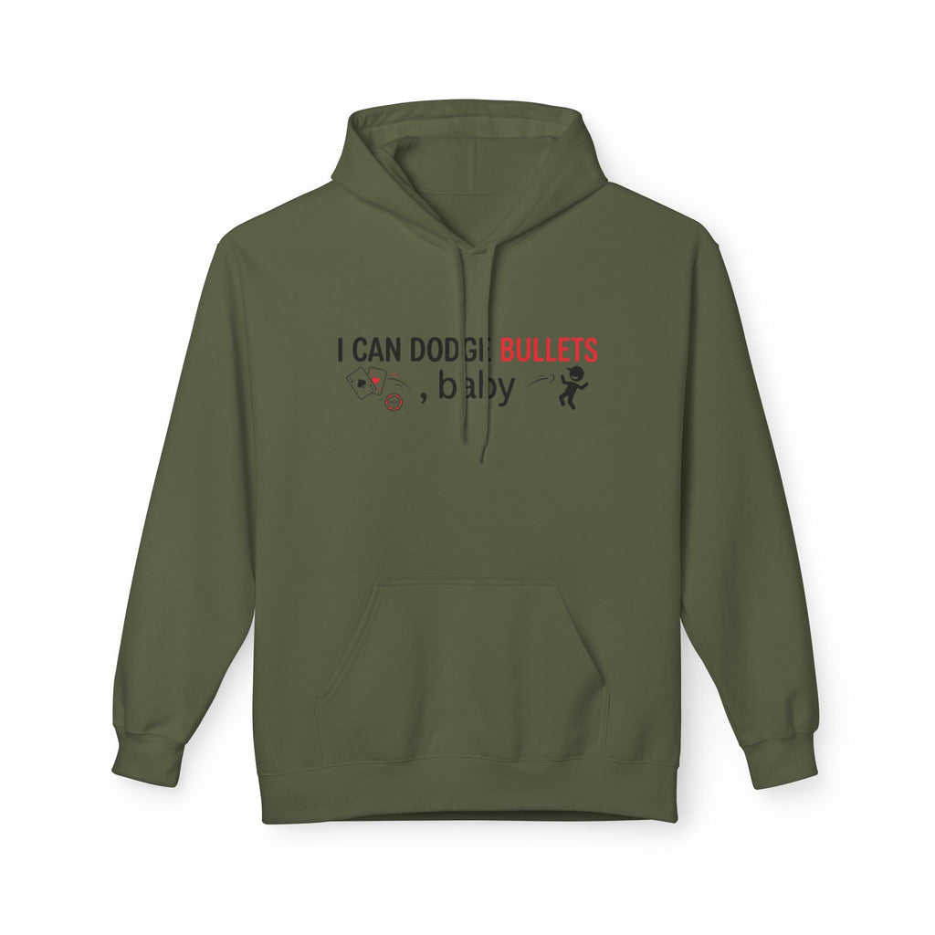 Dodge Bullets Hoodie