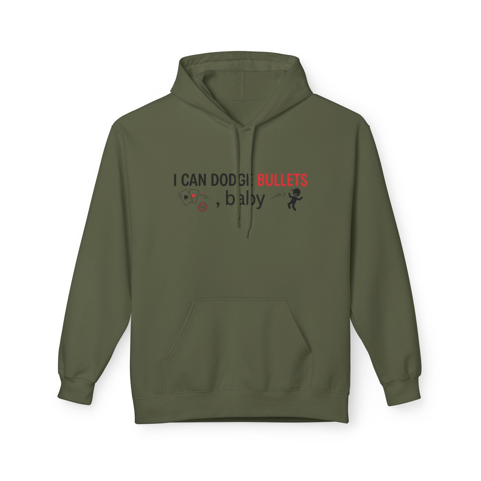 Dodge Bullets Hoodie