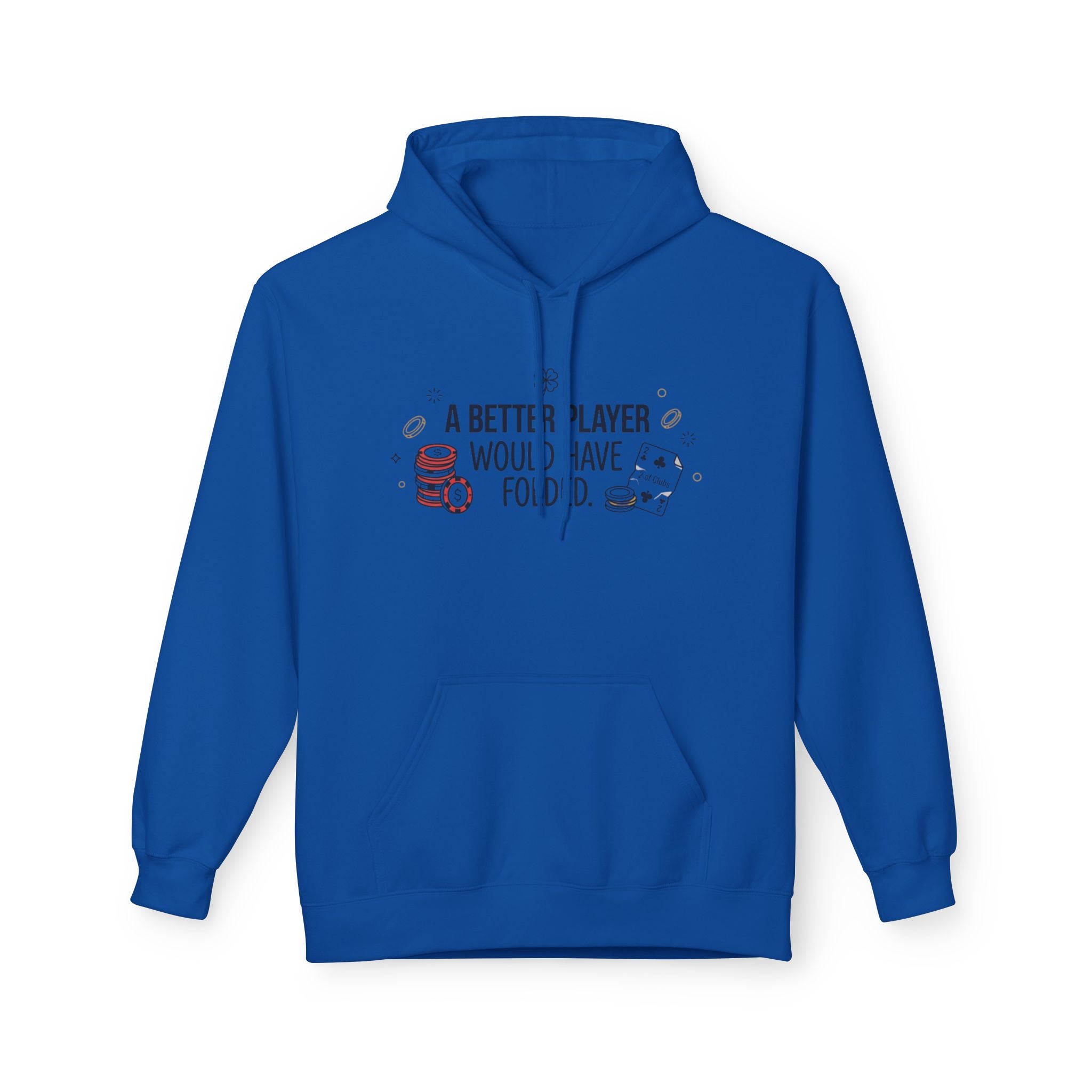 A Better Player Hoodie