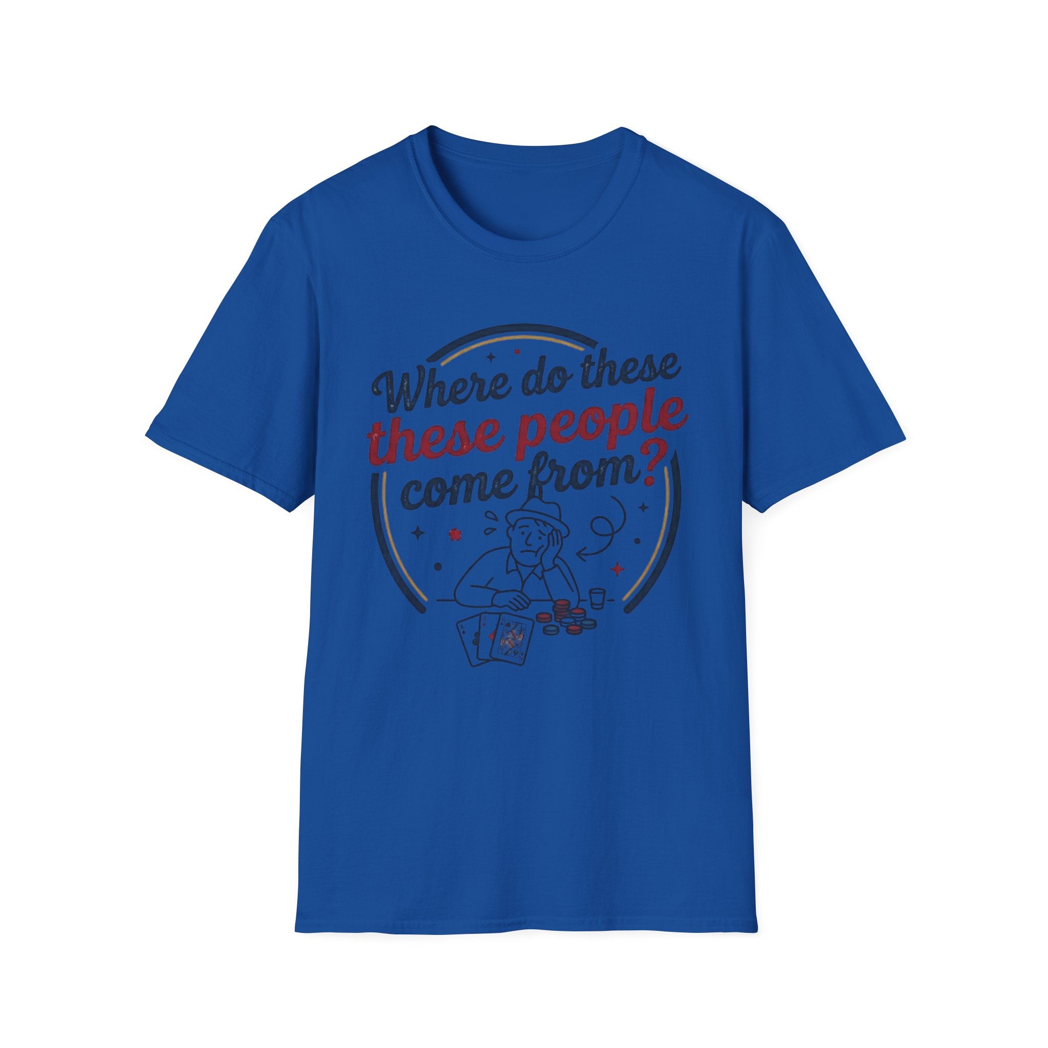 These People T-Shirt