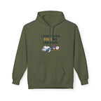 Don't Even Fold Hoodie