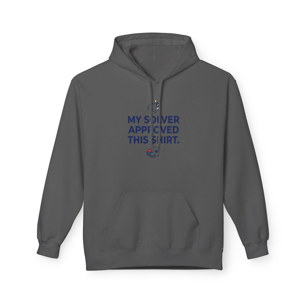 Solver Approved Hoodie