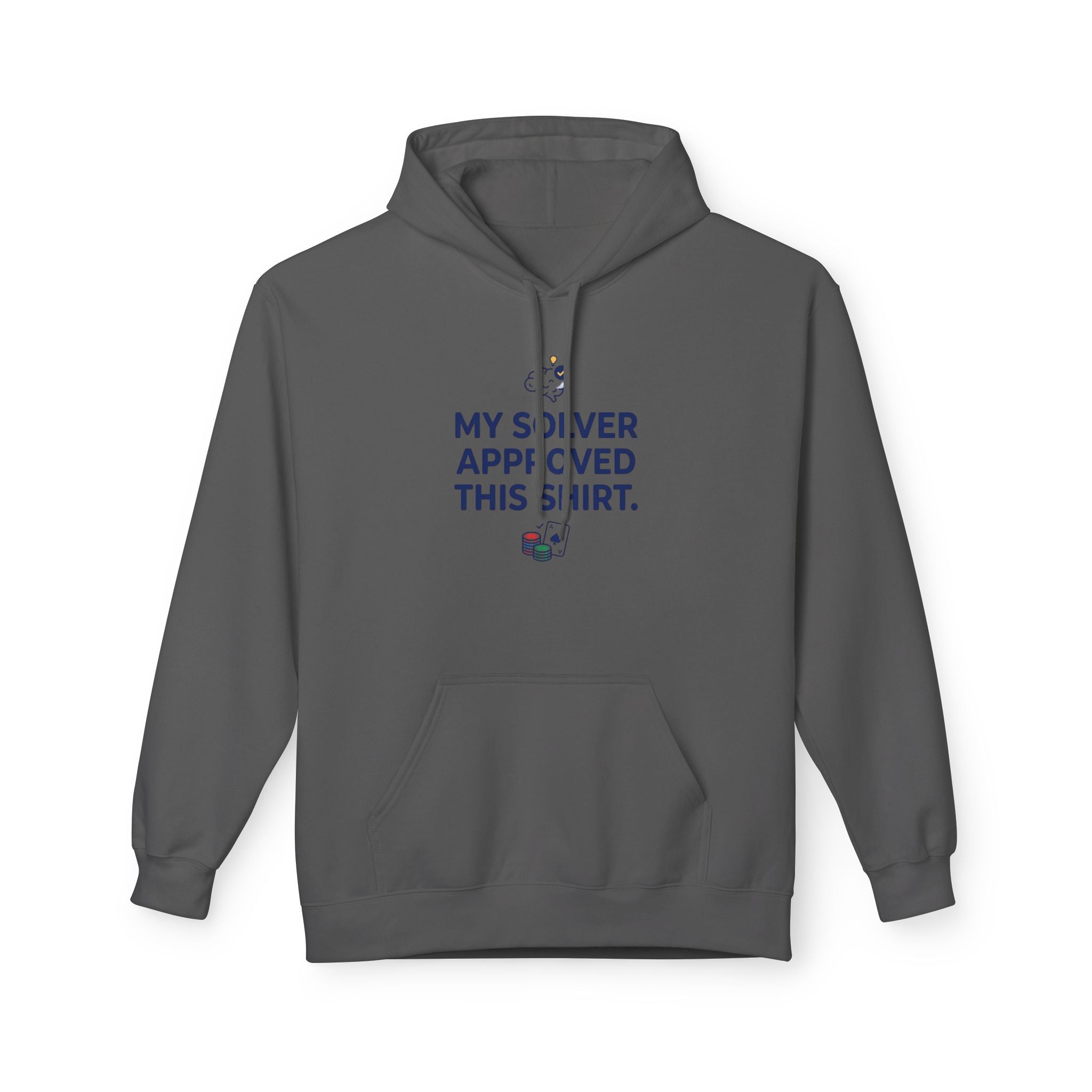 Solver Approved Hoodie