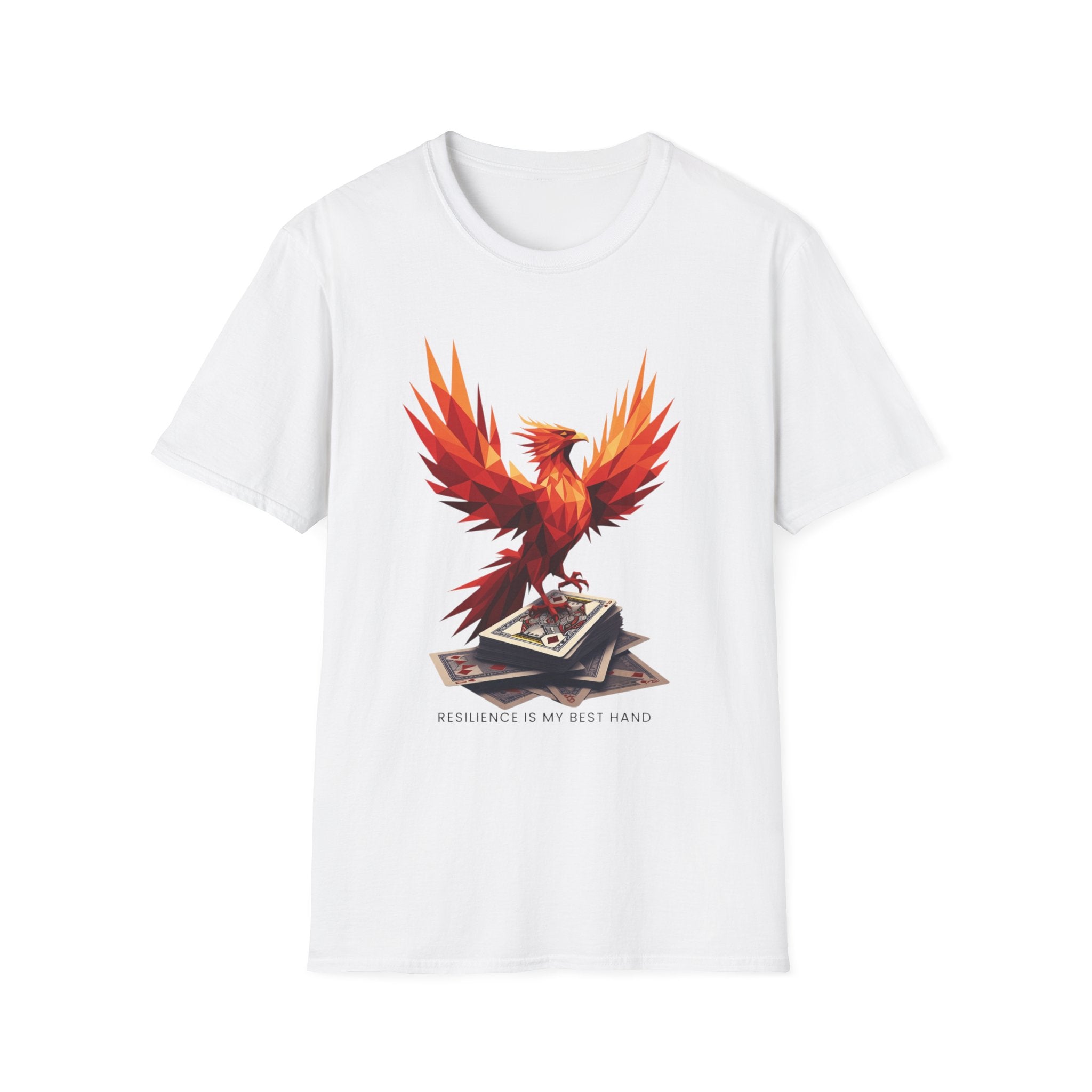 Bird Cards T-Shirt