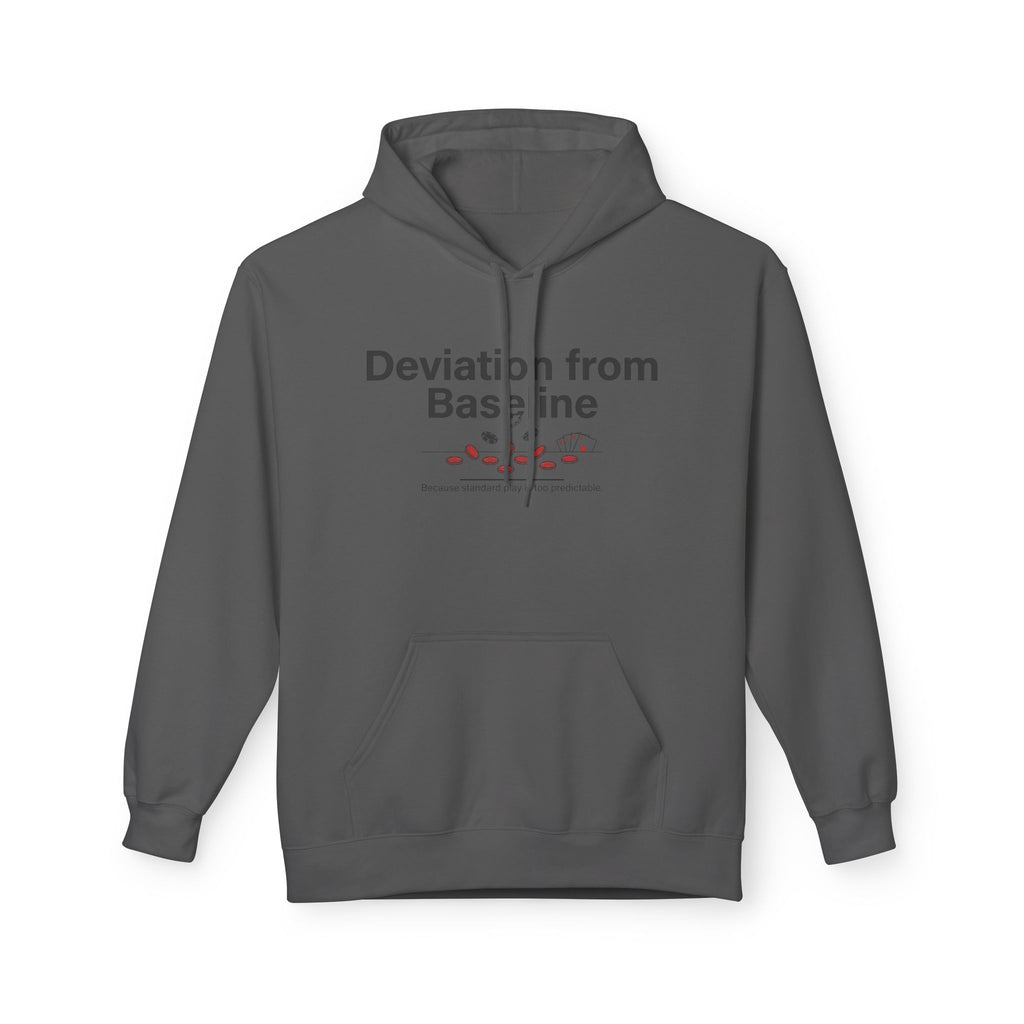 Baseline Deviation  Hoodie