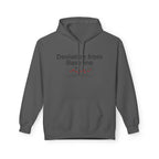 Baseline Deviation  Hoodie